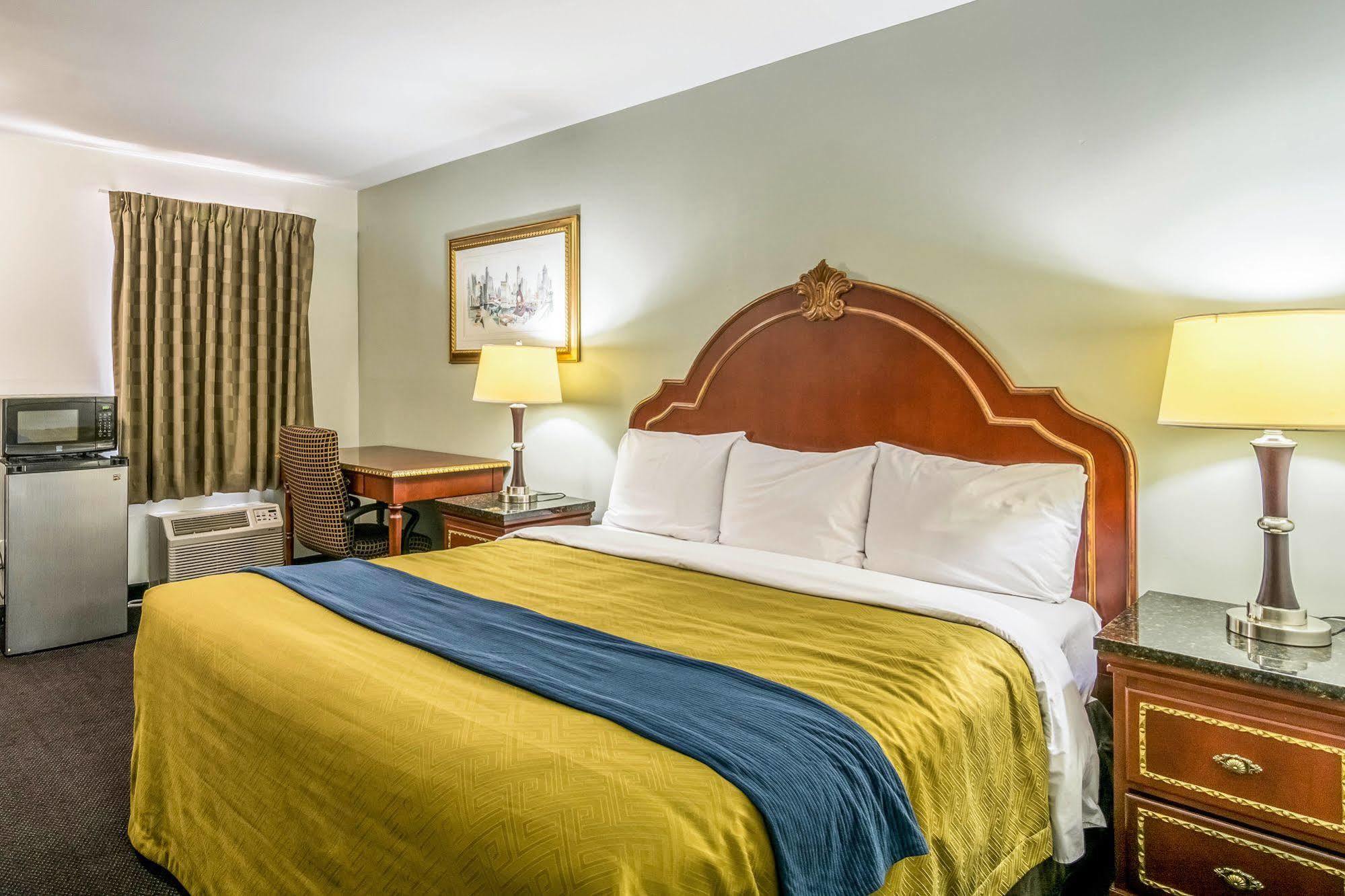 Rodeway Inn Portage Exterior foto