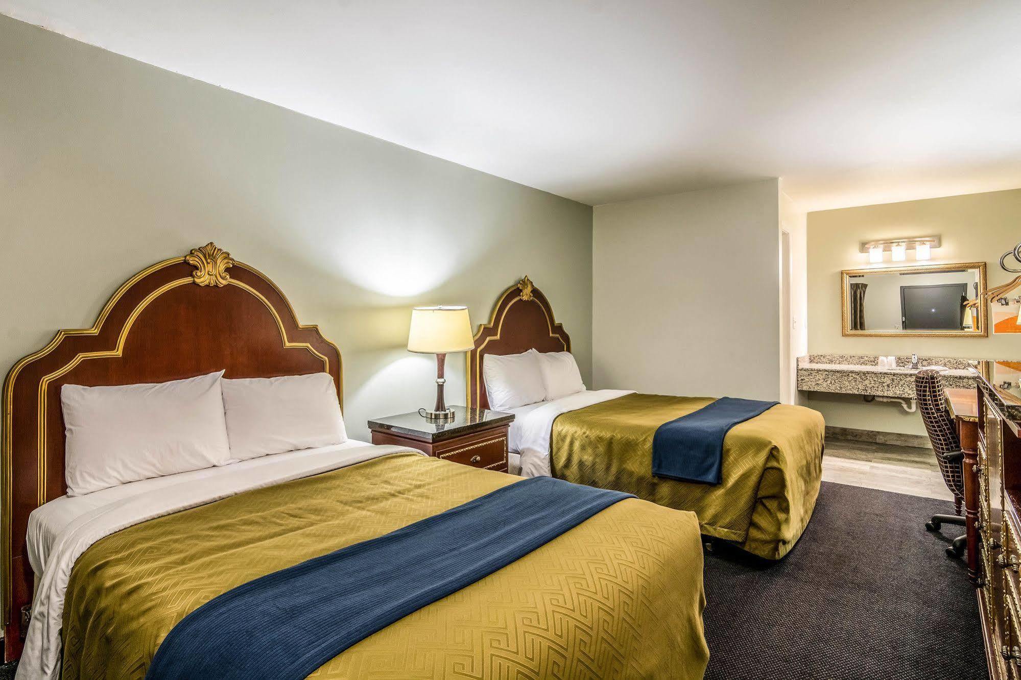 Rodeway Inn Portage Exterior foto